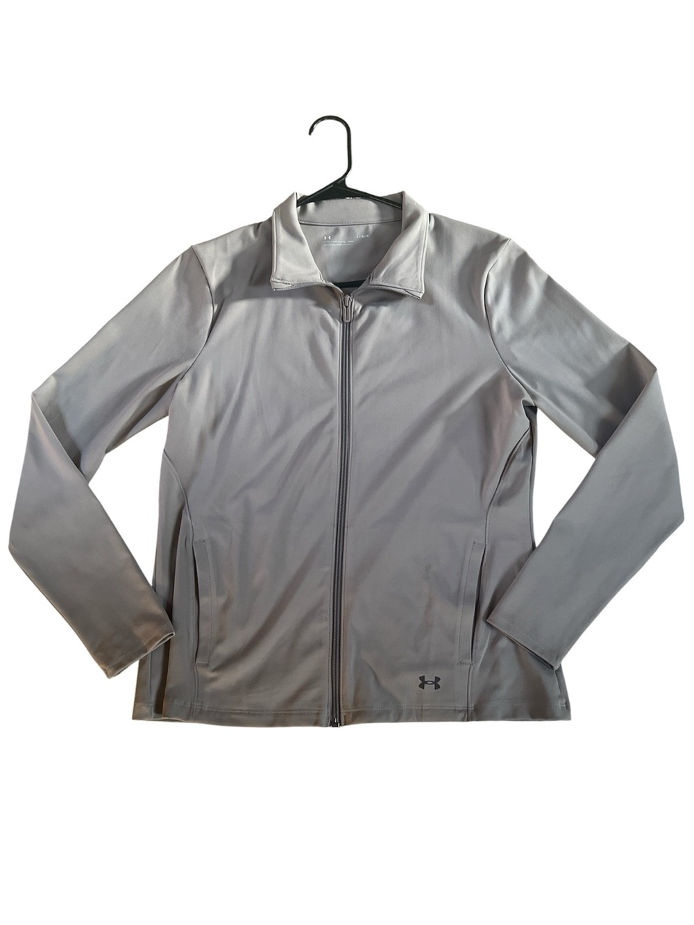 Under Armour Women's zip up jacket